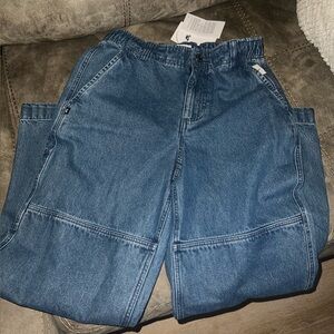 Nike SB Loose fit double knee pants size small